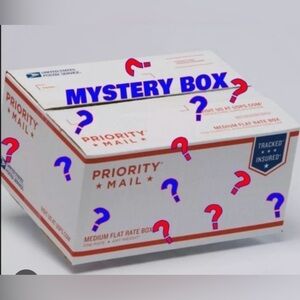 Amazing Mystery Box Women Long Sleeve Shirts L